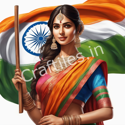 independence day with ethnic wear