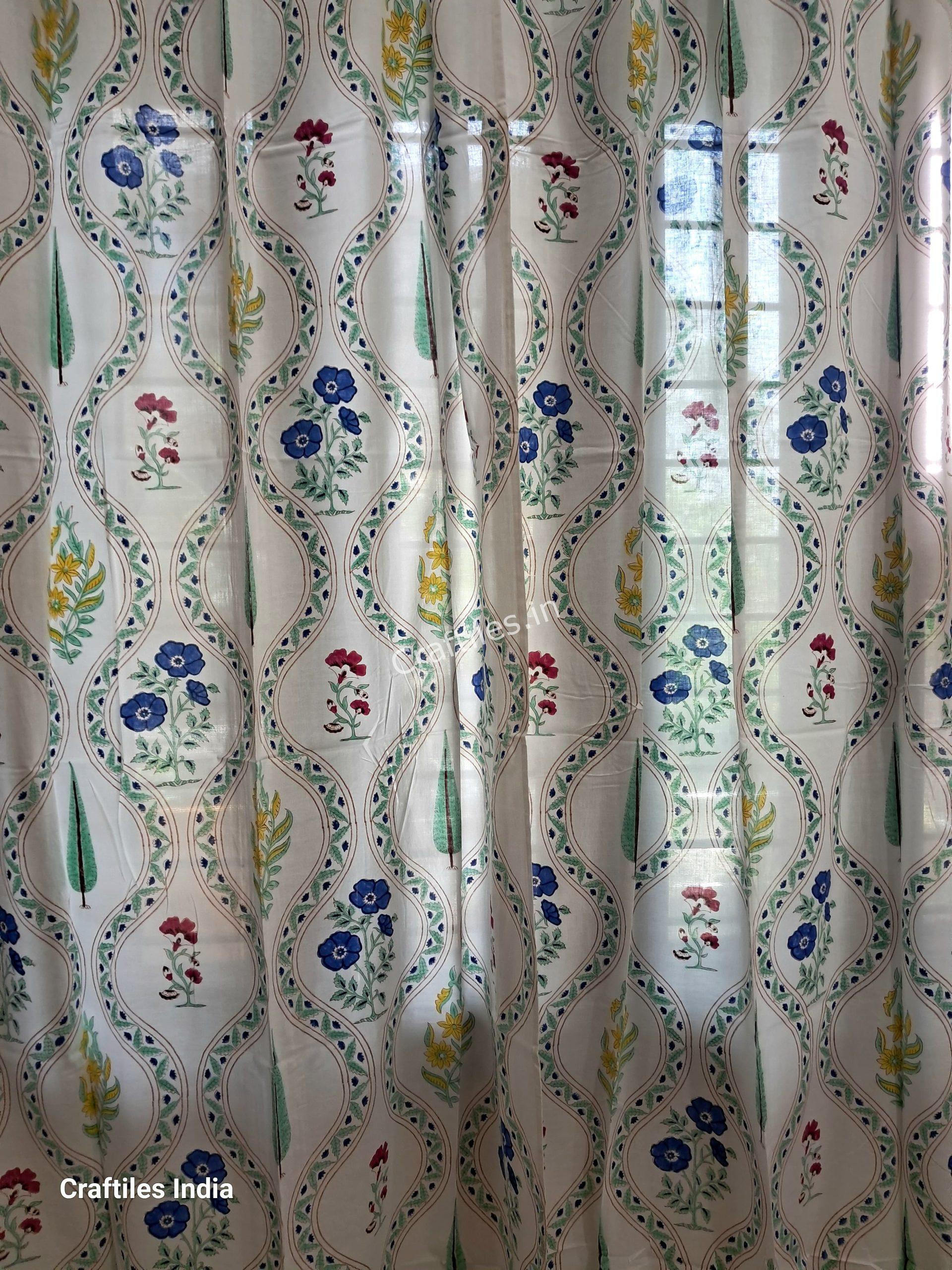 Sheer Curtains