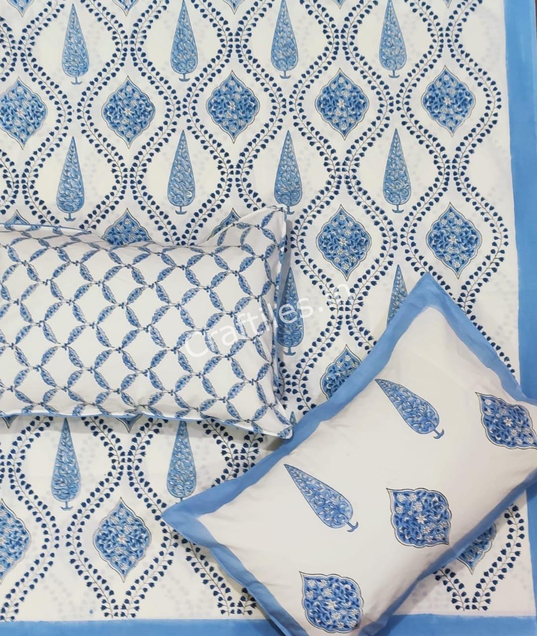 The Complete Guide to Hand Block Print Bedsheets in Rajasthan