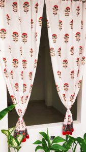 Living Room Curtains