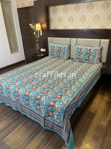 Cotton Bedsheets 