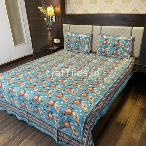 Jaipur Bedsheet