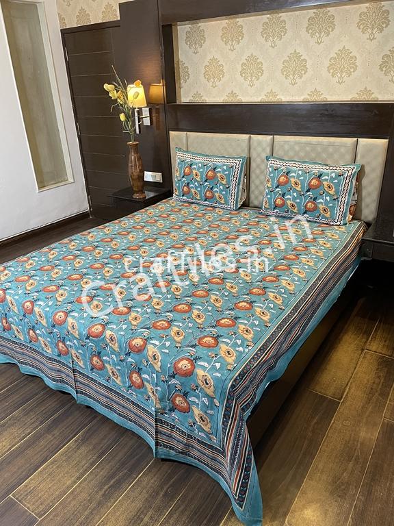 Jaipur Bedsheet