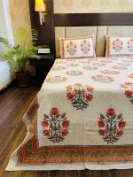 Jaipur Bedsheet