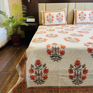 Jaipur Bedsheet