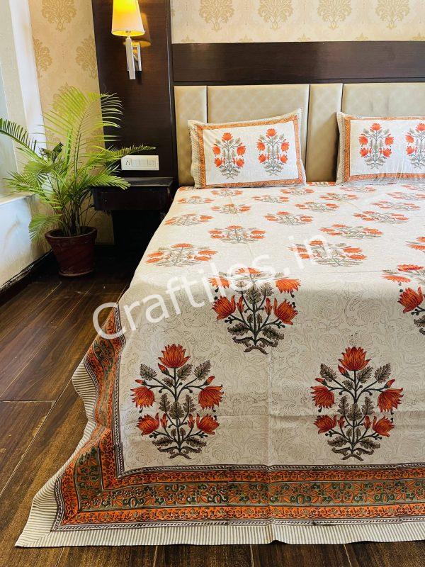 Jaipur Bedsheet