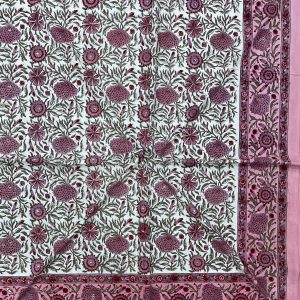 Parcale Bedsheet
