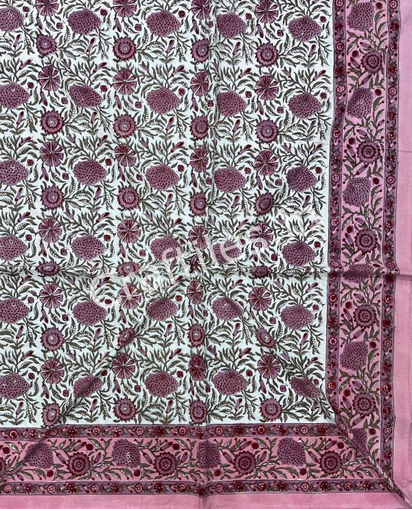 Parcale Bedsheet