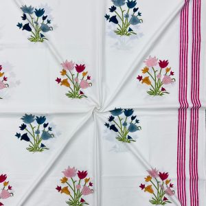Parcale Bedsheet