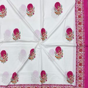 Parcale Bedsheet