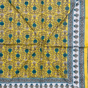 Parcale Bedsheet
