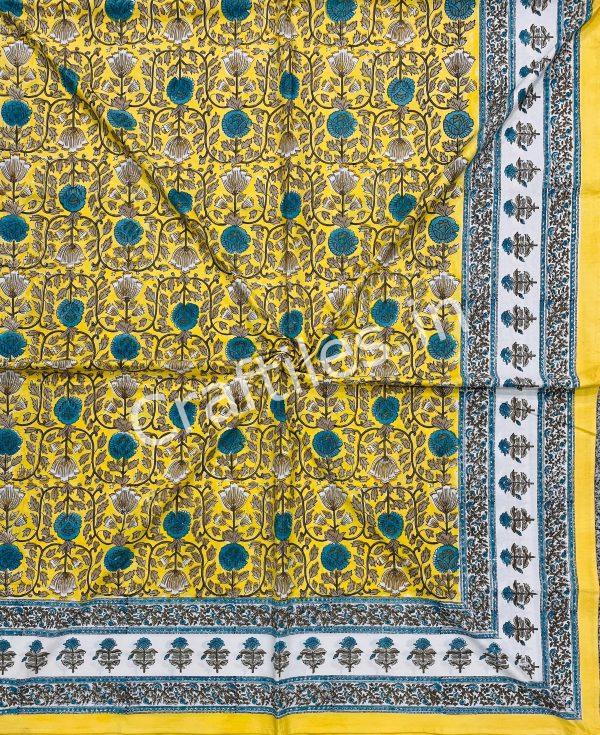 Parcale Bedsheet