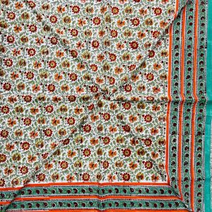 Parcale Bedsheet