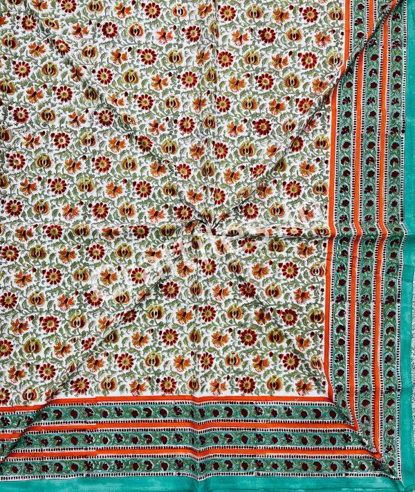 Parcale Bedsheet