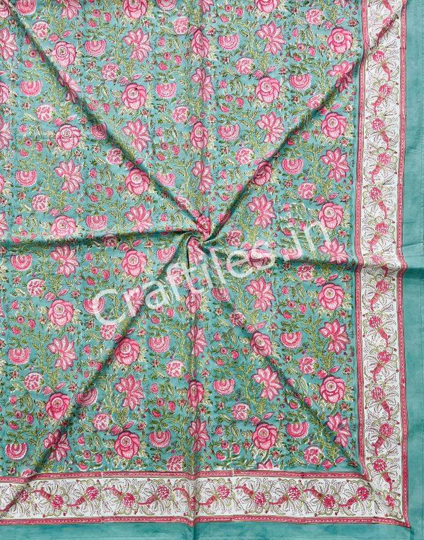 Parcale Bedsheet