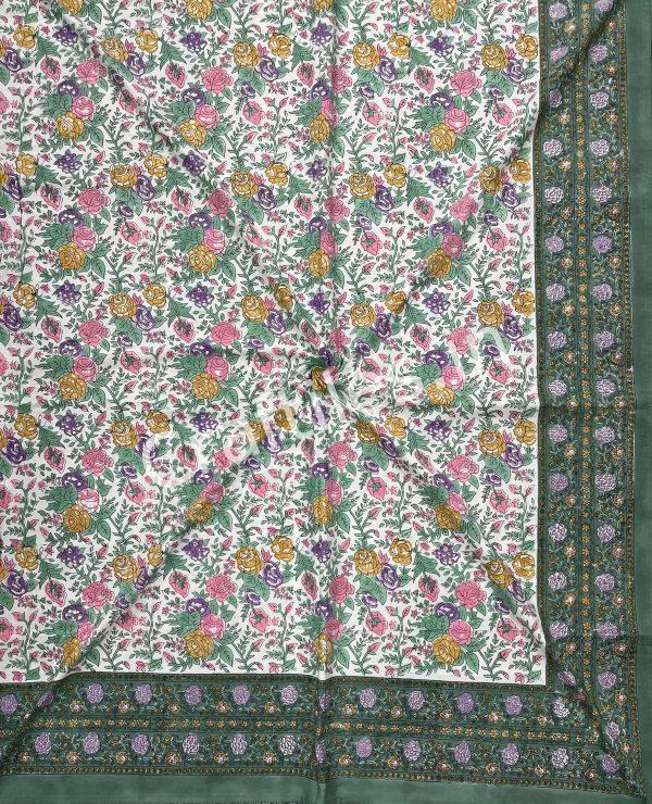 Parcale Bedsheet