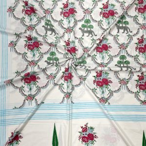 Parcale Bedsheet