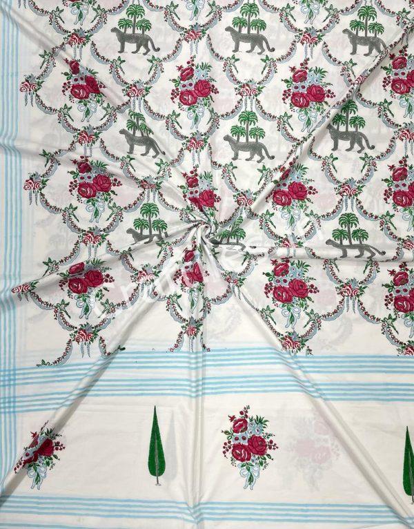 Parcale Bedsheet