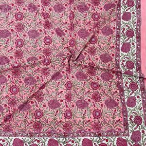 Parcale Bedsheet