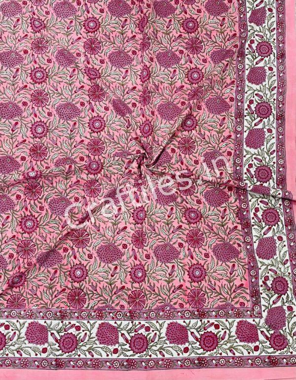 Parcale Bedsheet