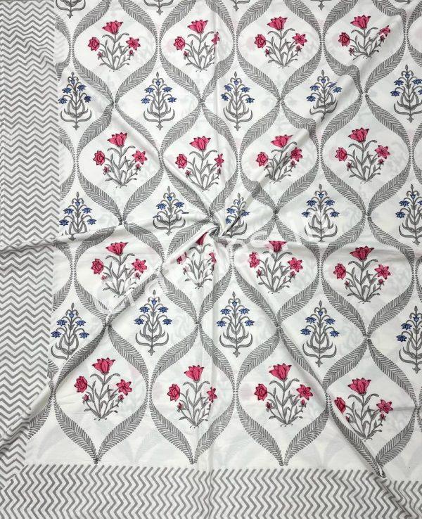 Parcale Bedsheet