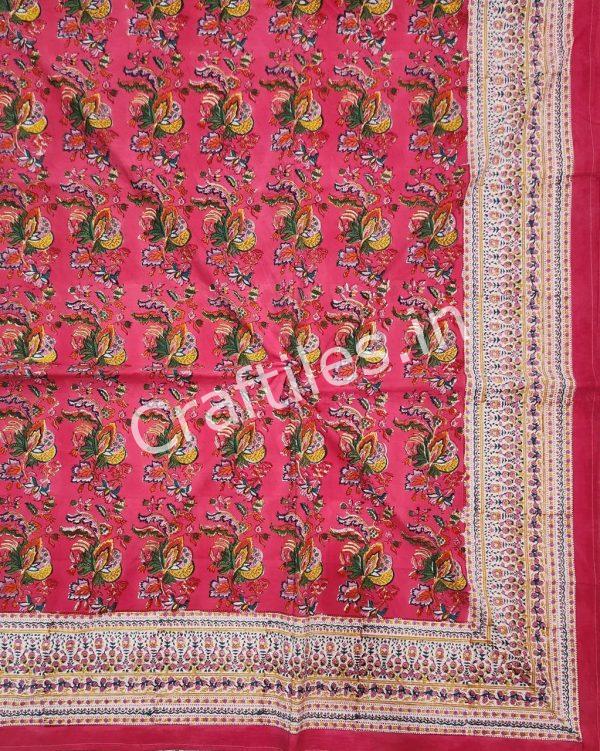 Parcale Bedsheet