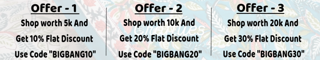 Jaipur Dharohar offer