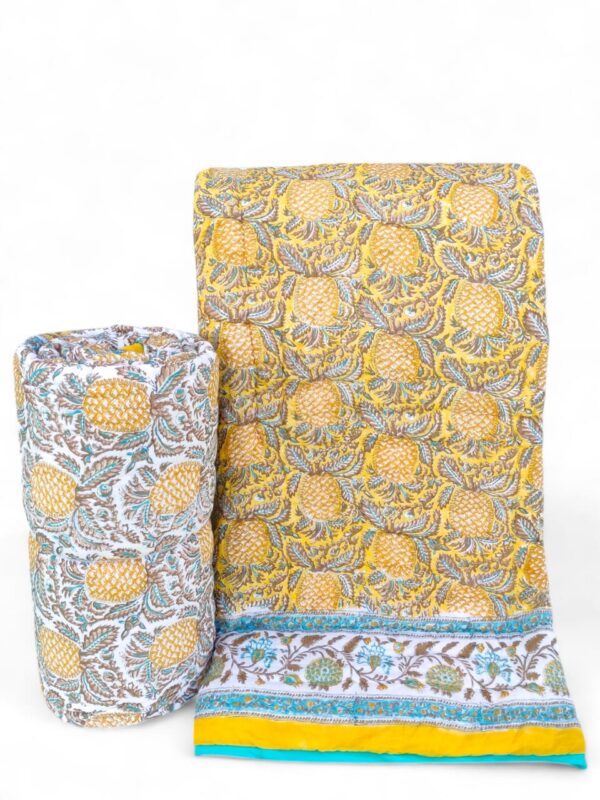 Jaipur Quilt