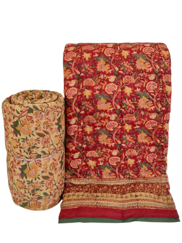 Jaipur Quilt