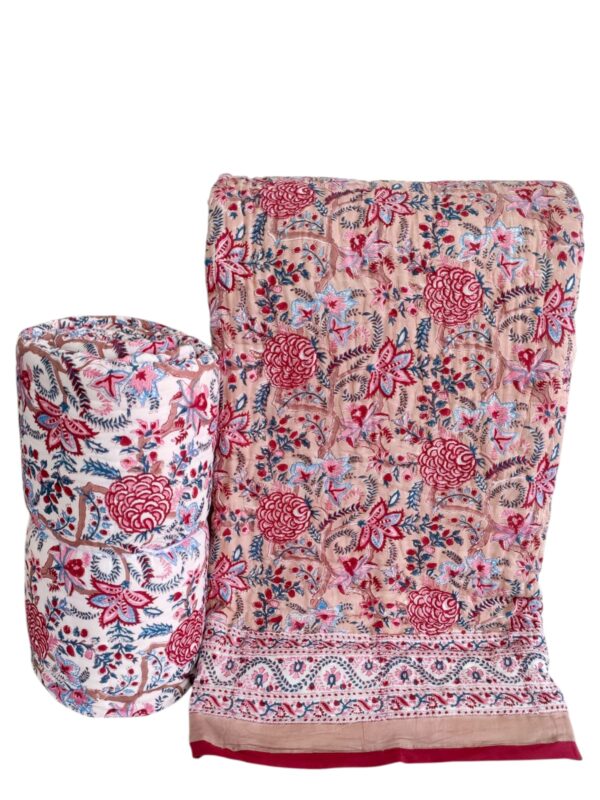 Jaipur Quilt