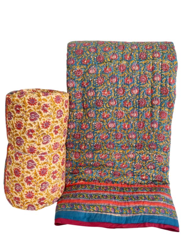 Jaipur Quilt
