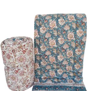 Jaipur Quilt