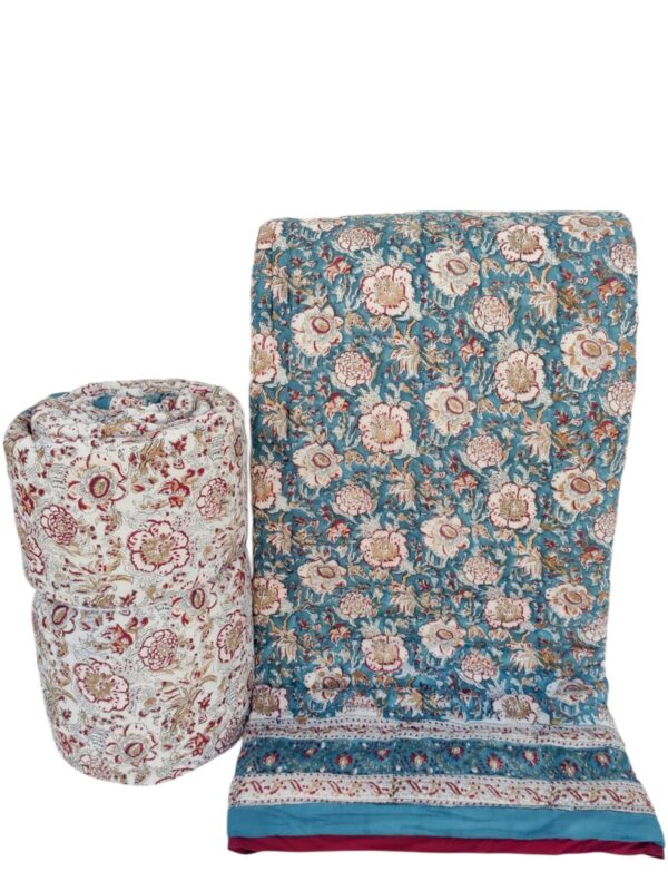 Jaipur Quilt