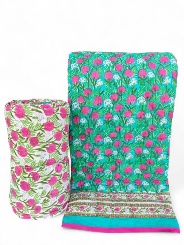 Jaipur Quilt
