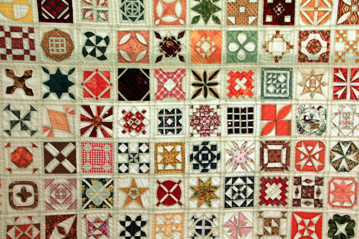 Craftiles Quilt Patchwork by Jaipur Dharohar