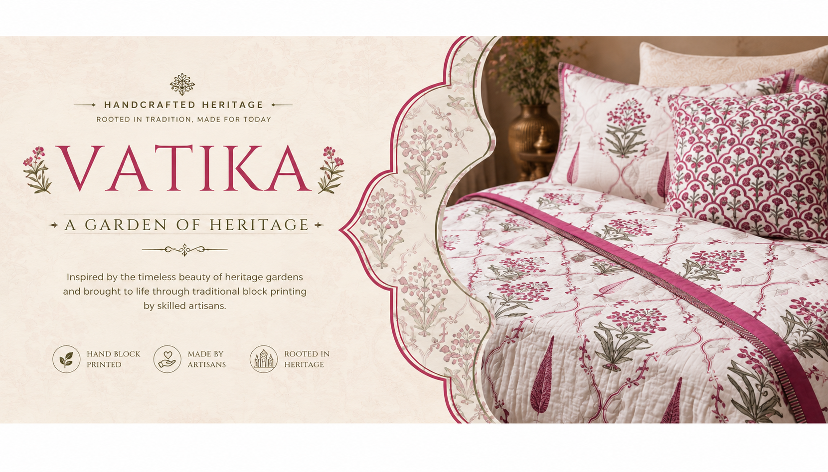 Vatika by Craftiles