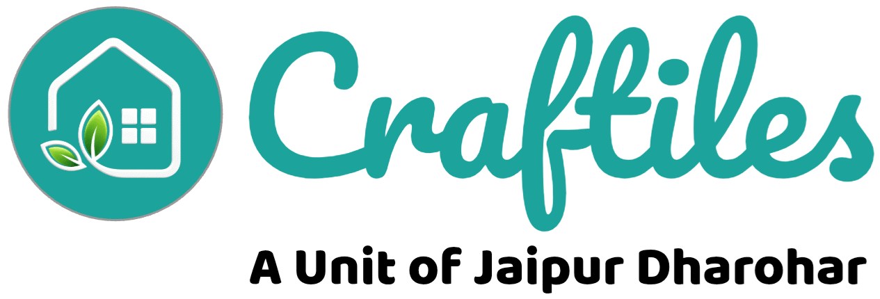 Craftiles by Jaipur Dharohar