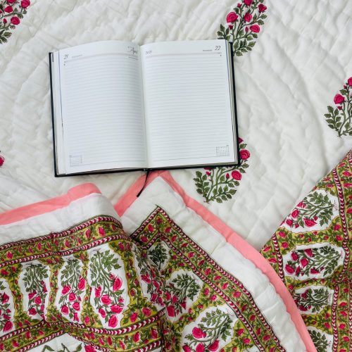 Indan Quilt, Jaipur Quilt